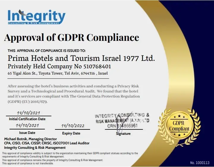GDPR_Prima Hotels_Signed-1